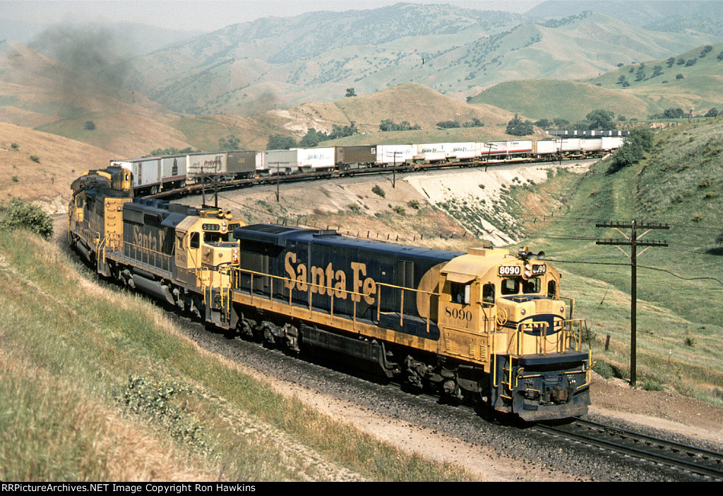 ATSF 8090